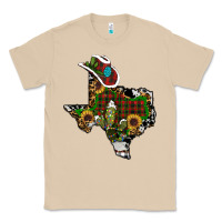 Mushroom christmas texas Classic Tee - RanaPortraitStore
