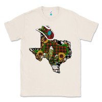 Natural christmas texas Classic Tee - RanaPortraitStore