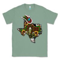 Sage christmas texas Classic Tee - RanaPortraitStore