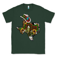 Sports Green christmas texas Classic Tee - RanaPortraitStore