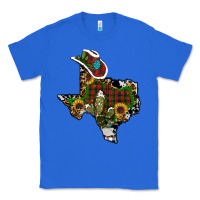 True Royal christmas texas Classic Tee - RanaPortraitStore