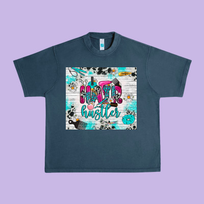 Urban Heavy Tee hair hustler