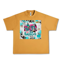 Peanut Butter hair hustler Urban Heavy Tee - RanaPortraitStore