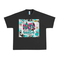 Pigment Black hair hustler Urban Heavy Tee - RanaPortraitStore