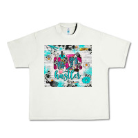 Pistachio hair hustler Urban Heavy Tee - RanaPortraitStore
