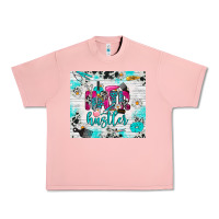 Salmon hair hustler Urban Heavy Tee - RanaPortraitStore