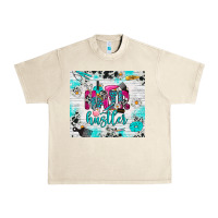 Sandshell hair hustler Urban Heavy Tee - RanaPortraitStore