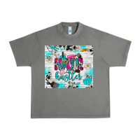 Tornado hair hustler Urban Heavy Tee - RanaPortraitStore