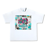 White hair hustler Urban Heavy Tee - RanaPortraitStore