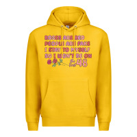 Lemon roses are red Premium Hoodie - MaliasSmallBusiness
