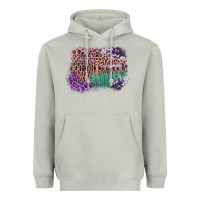 Moon Dust Leopard, Cowhide, Wood Pattern Frame Heavyweight Hoodie - Bettercallsaul