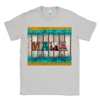 Moon Dust western turquoise mama Classic Tee - BarkalooDesign