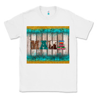 White western turquoise mama Classic Tee - BarkalooDesign