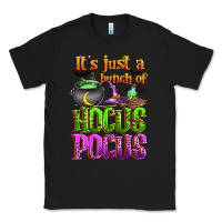 Black it's just a bunch of hocus pocus Classic Tee - Zillion Design Studio