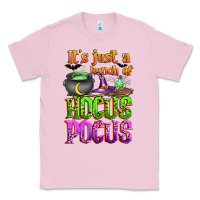 Bubblegum Pink it's just a bunch of hocus pocus Classic Tee - Zillion Design Studio