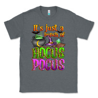 Charcoal Heather it's just a bunch of hocus pocus Classic Tee - Zillion Design Studio