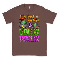 Chestnut it's just a bunch of hocus pocus Classic Tee - Zillion Design Studio