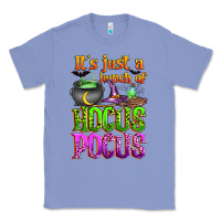 Colony Blue it's just a bunch of hocus pocus Classic Tee - Zillion Design Studio