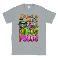 Heather Grey it's just a bunch of hocus pocus Classic Tee - Zillion Design Studio