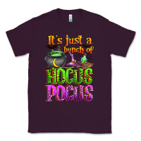 Plum it's just a bunch of hocus pocus Classic Tee - Zillion Design Studio