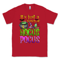 Red it's just a bunch of hocus pocus Classic Tee - Zillion Design Studio
