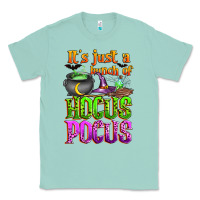Seafoam it's just a bunch of hocus pocus Classic Tee - Zillion Design Studio