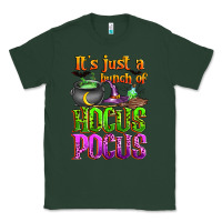 Sports Green it's just a bunch of hocus pocus Classic Tee - Zillion Design Studio