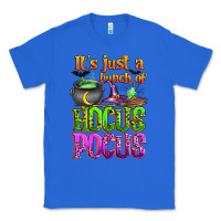 True Royal it's just a bunch of hocus pocus Classic Tee - Zillion Design Studio