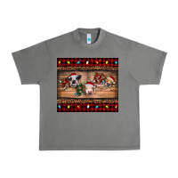 Tornado hohoho christmas cows Urban Heavy Tee - RanaPortraitStore