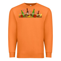Carrot beer bottles for christmas Premium Sweatshirt - AdoDesignShop