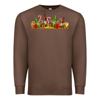 Chestnut beer bottles for christmas Premium Sweatshirt - AdoDesignShop