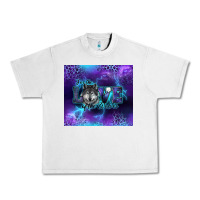 Lunar Rock for the love of the wolves Urban Heavy Tee - RanaPortraitStore
