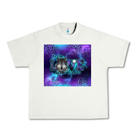 Pistachio for the love of the wolves Urban Heavy Tee - RanaPortraitStore