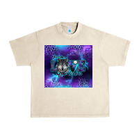 Sandshell for the love of the wolves Urban Heavy Tee - RanaPortraitStore