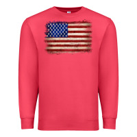 Cardinal American flag Premium Sweatshirt - JahusDesignShop