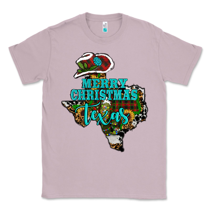 Merry Christmas Texas Classic Tee by RanaPortraitStore | Teevron