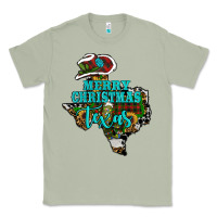 Matcha merry christmas texas Classic Tee - RanaPortraitStore