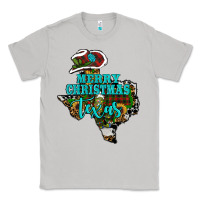 Moon Dust merry christmas texas Classic Tee - RanaPortraitStore