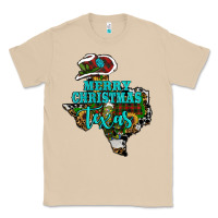 Mushroom merry christmas texas Classic Tee - RanaPortraitStore