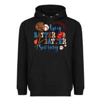 Black hey batter batter swing Heavyweight Hoodie - AdoDesignShop