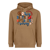 Toasted Coconut hey batter batter swing Heavyweight Hoodie - AdoDesignShop