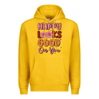 Lemon happy looks good on you Premium Hoodie - MaliasSmallBusiness