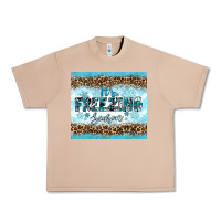 Burro its freezing Urban Heavy Tee - RanaPortraitStore