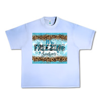 Grape Ice its freezing Urban Heavy Tee - RanaPortraitStore