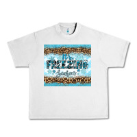 Lunar Rock its freezing Urban Heavy Tee - RanaPortraitStore