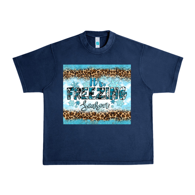 Its Freezing Urban Heavy Tee by RanaPortraitStore | Teevron
