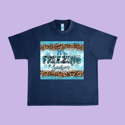 Urban Heavy Tee its freezing