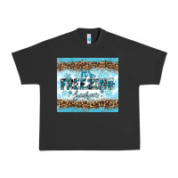 Pigment Black its freezing Urban Heavy Tee - RanaPortraitStore