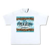 White its freezing Urban Heavy Tee - RanaPortraitStore