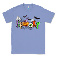 Halloween Spooky Classic Tee | Teevron